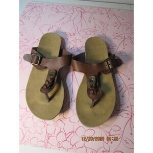 Blowfish brown sandals - size 7